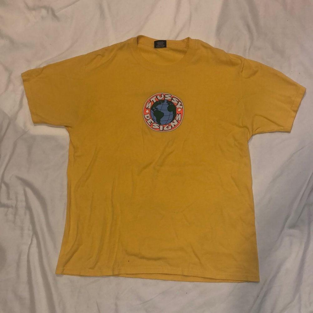 *Worn once* Stussy T-Shirt